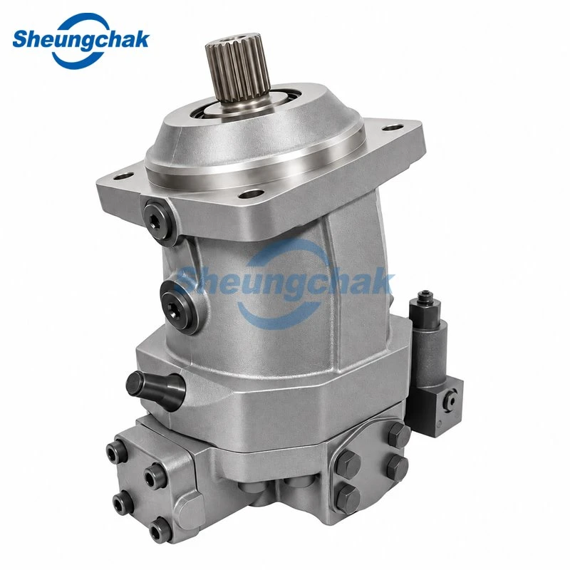 A6VM Motor