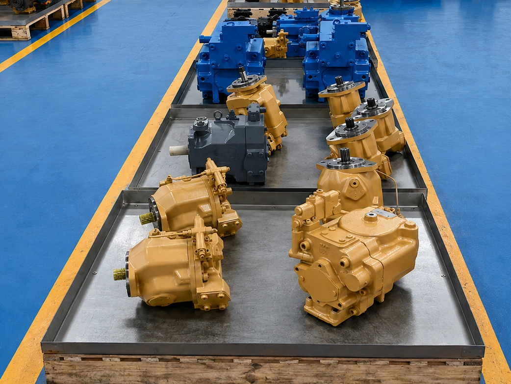 Sheungchak OEM hydraulic pump product platforms Sheungchak OEM hydraulic pump product platforms