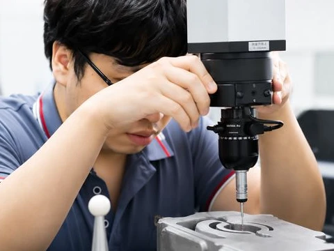 Manufacturing Process Control Manufacturing Process Control