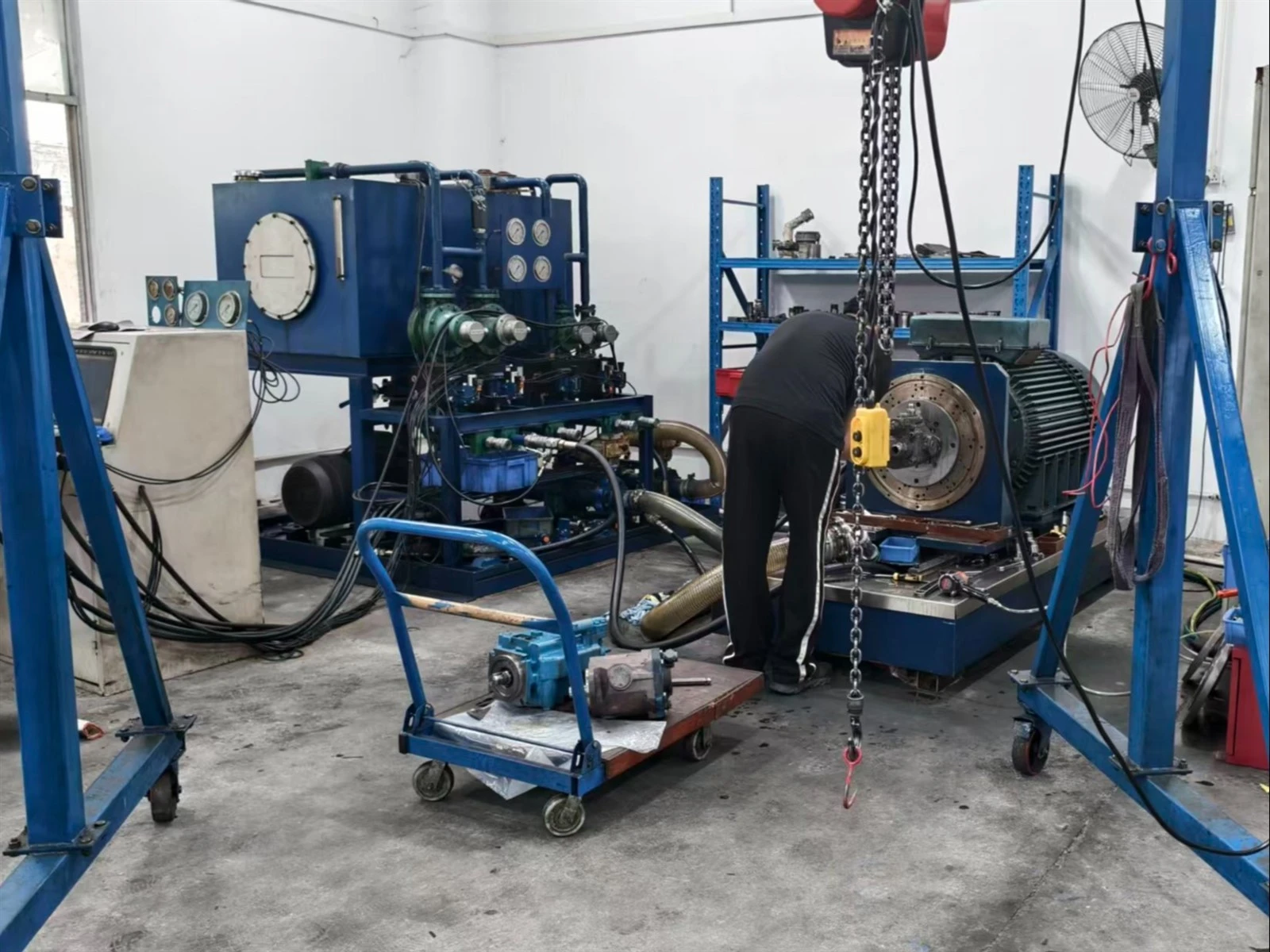 Assembly Inspection Assembly Inspection