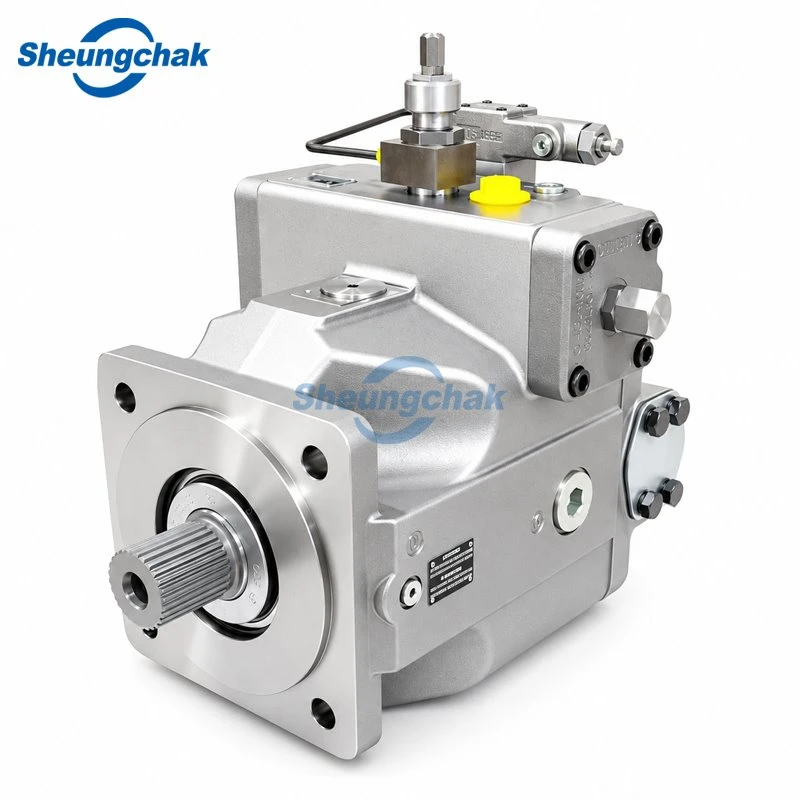 Custom A4VSO Variable Displacement Axial Piston Pump