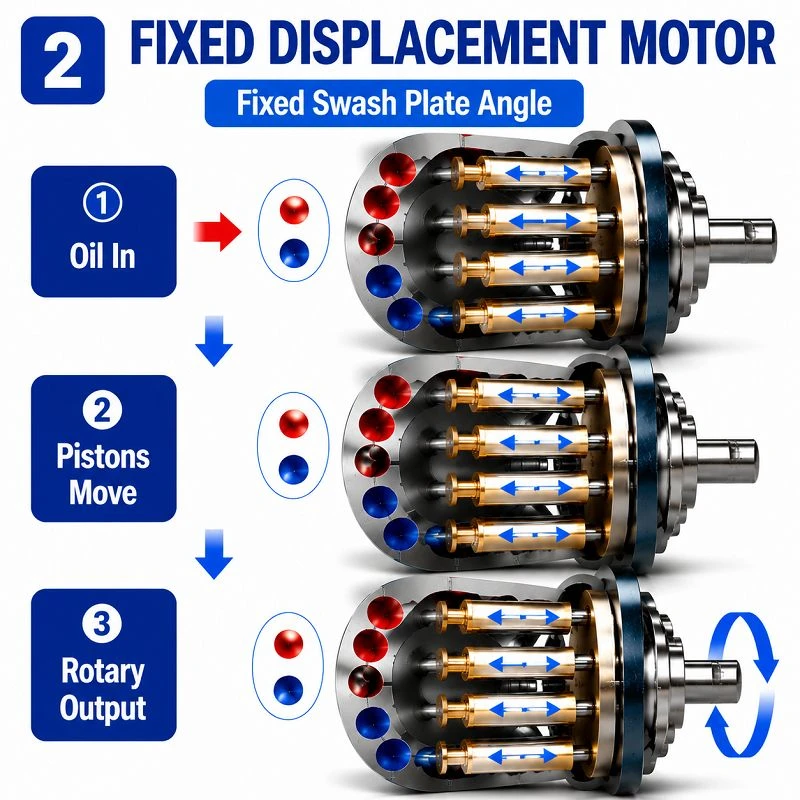 aa6vm bent axis hydraulic motor operating principle diagram-2 aa6vm bent axis hydraulic motor operating principle diagram-2